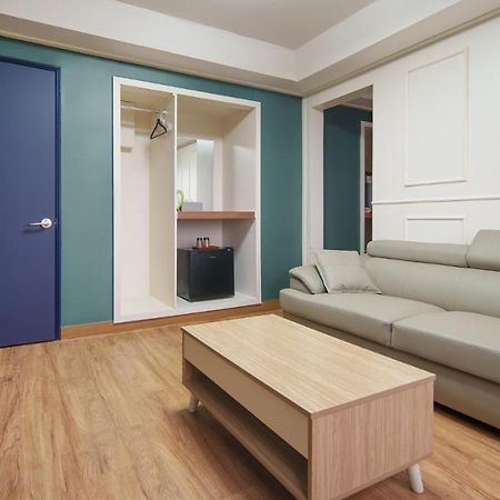 Hiker Hotel Csedzsu Kültér fotó