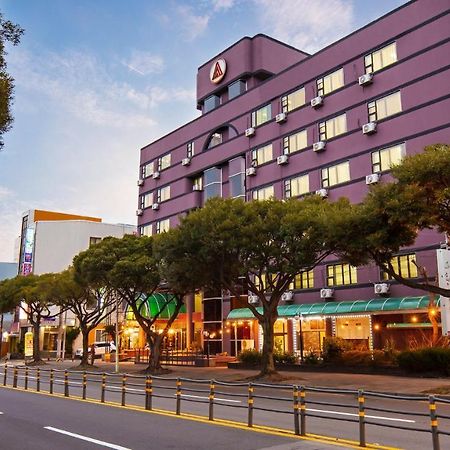 Hiker Hotel Csedzsu Kültér fotó