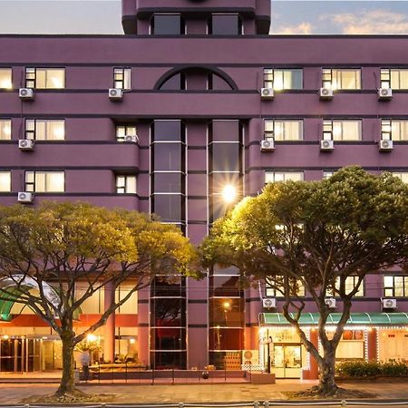 Hiker Hotel Csedzsu Kültér fotó