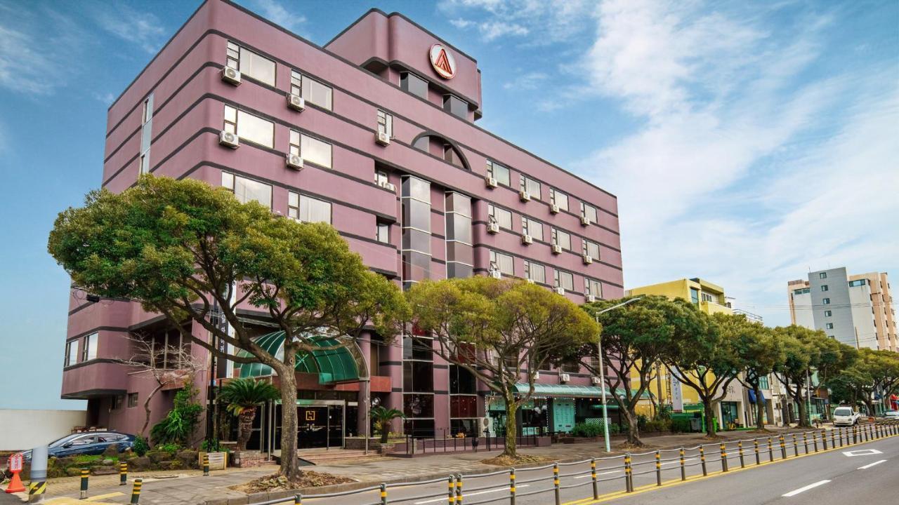 Hiker Hotel Csedzsu Kültér fotó