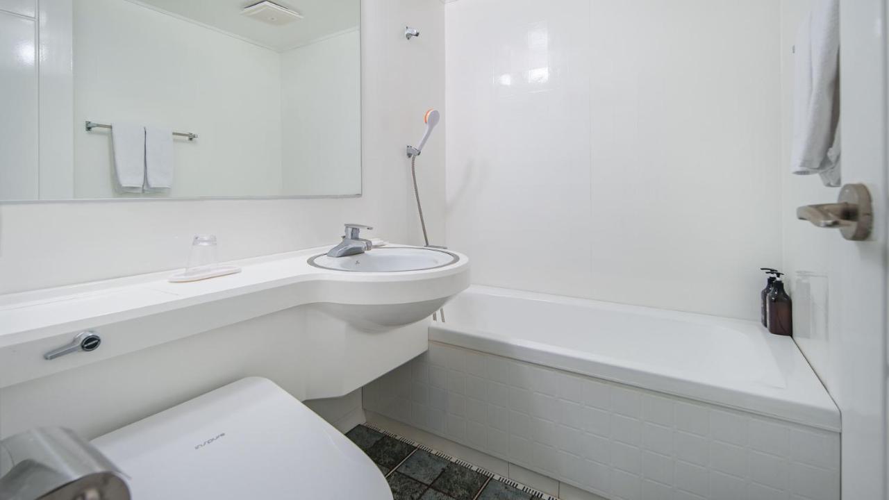 Hiker Hotel Csedzsu Kültér fotó