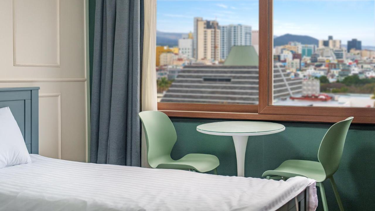 Hiker Hotel Csedzsu Kültér fotó