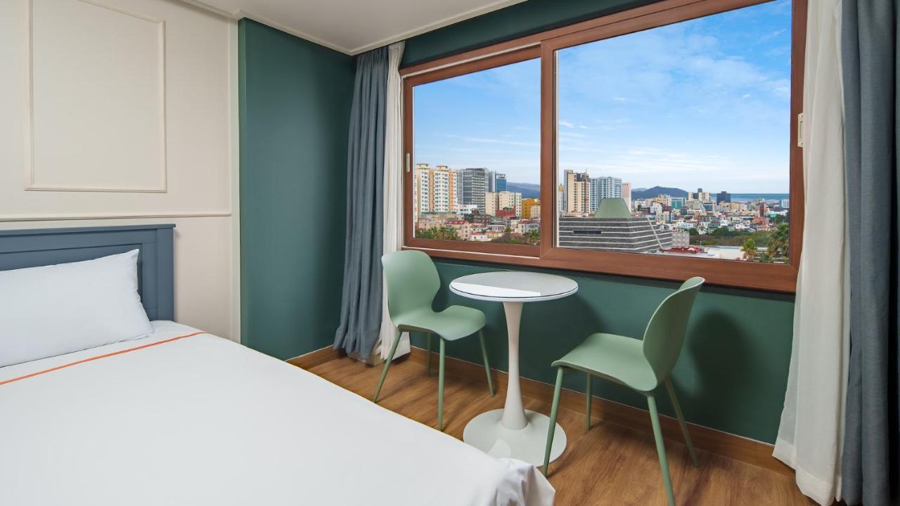 Hiker Hotel Csedzsu Kültér fotó