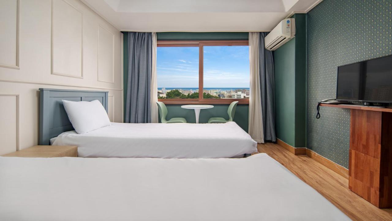 Hiker Hotel Csedzsu Kültér fotó